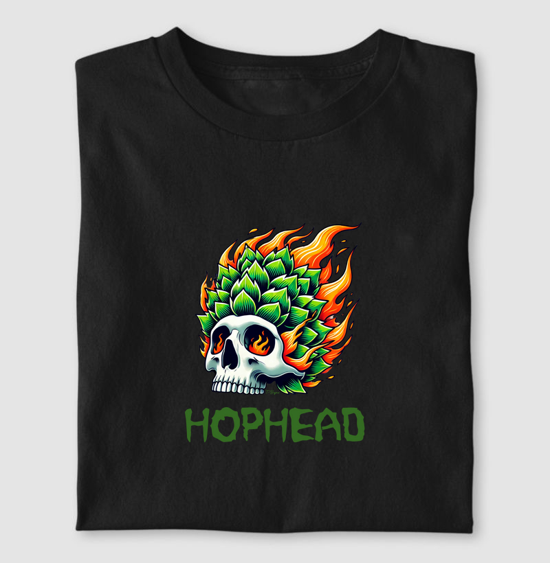 Hophead - Skull