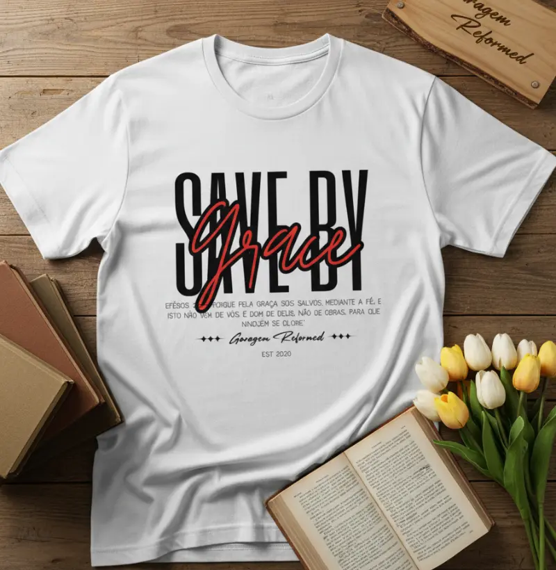 SAVED BY GRACE NEW 2026