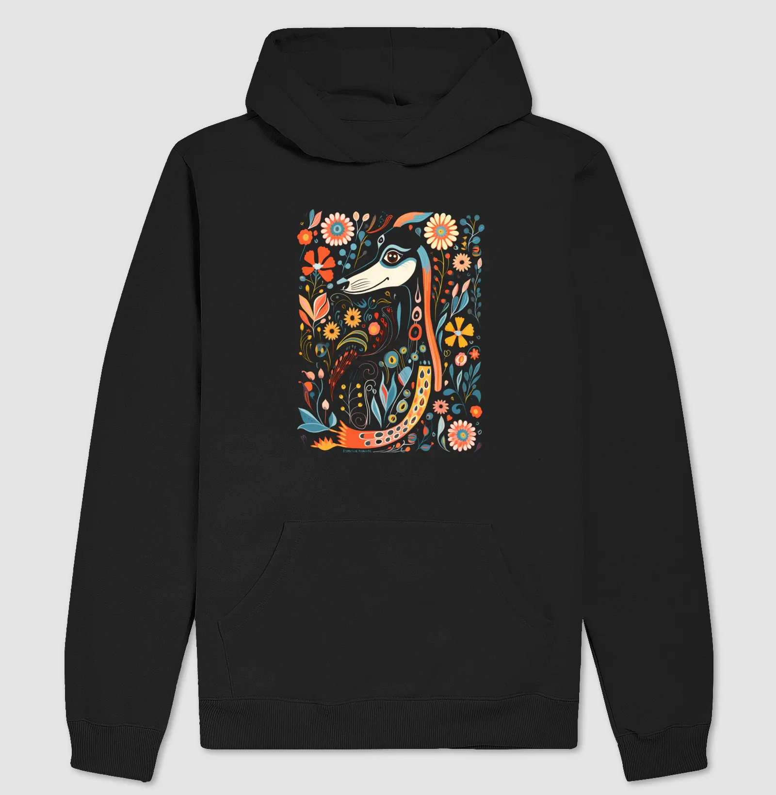 Milagro Español Hoodie II