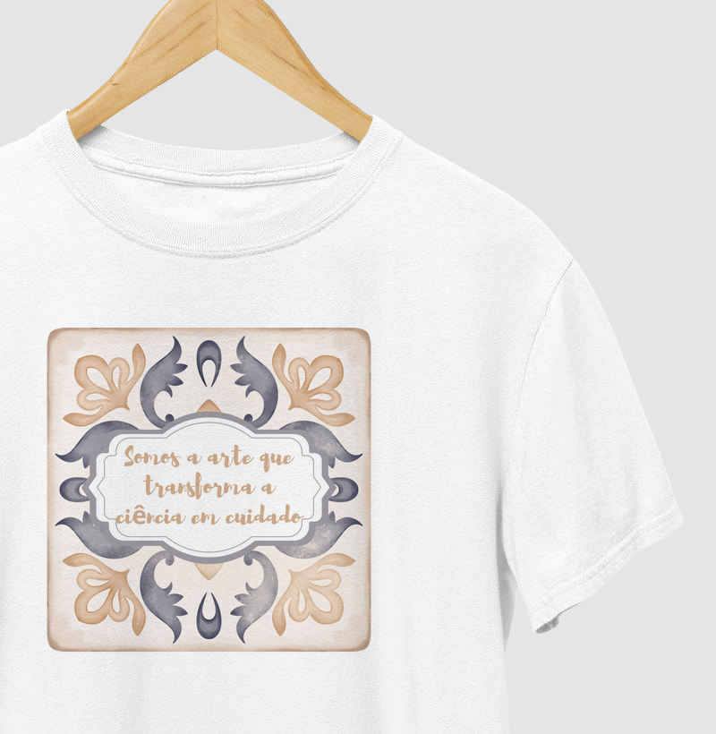 Ciência e Arte: Cuidado 4