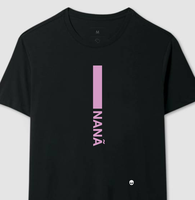 Camiseta Umbanda Orixá Nanã Buruquê