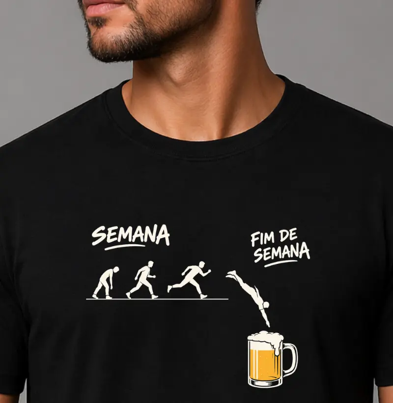 Se joga no fim de semana