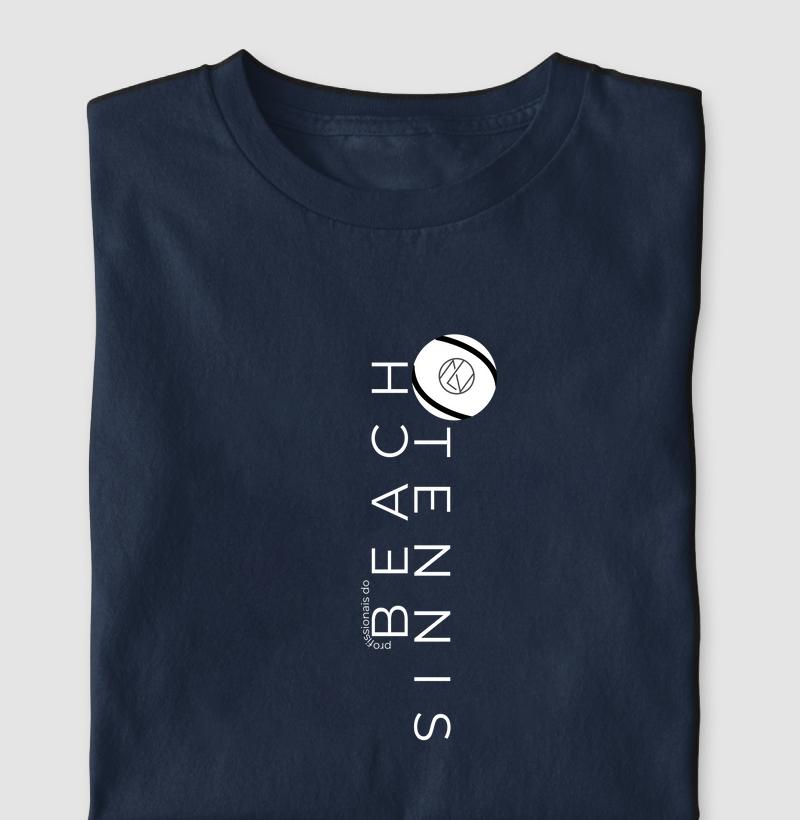 Camiseta Profissionais do Beach Tennis