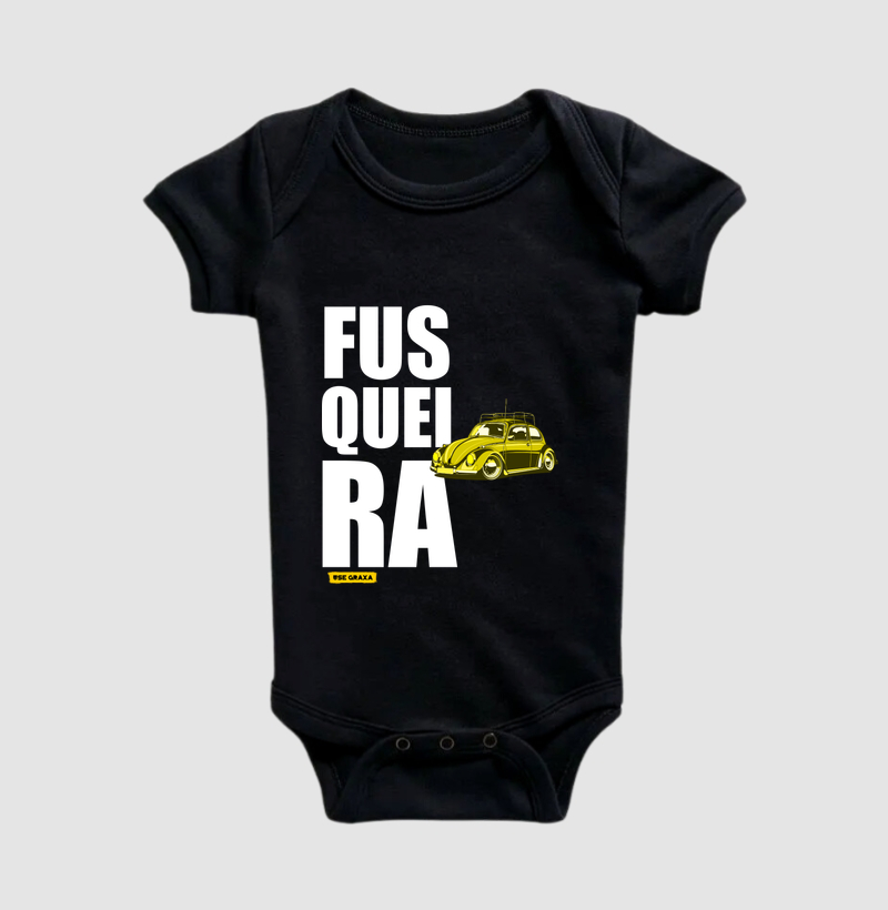 Fusqueira Amarelo