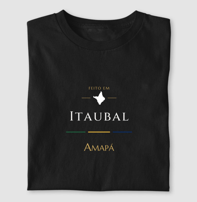 Feito Em Itaubal - AP