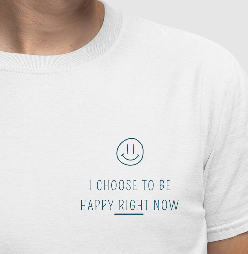 Camiseta I Choose