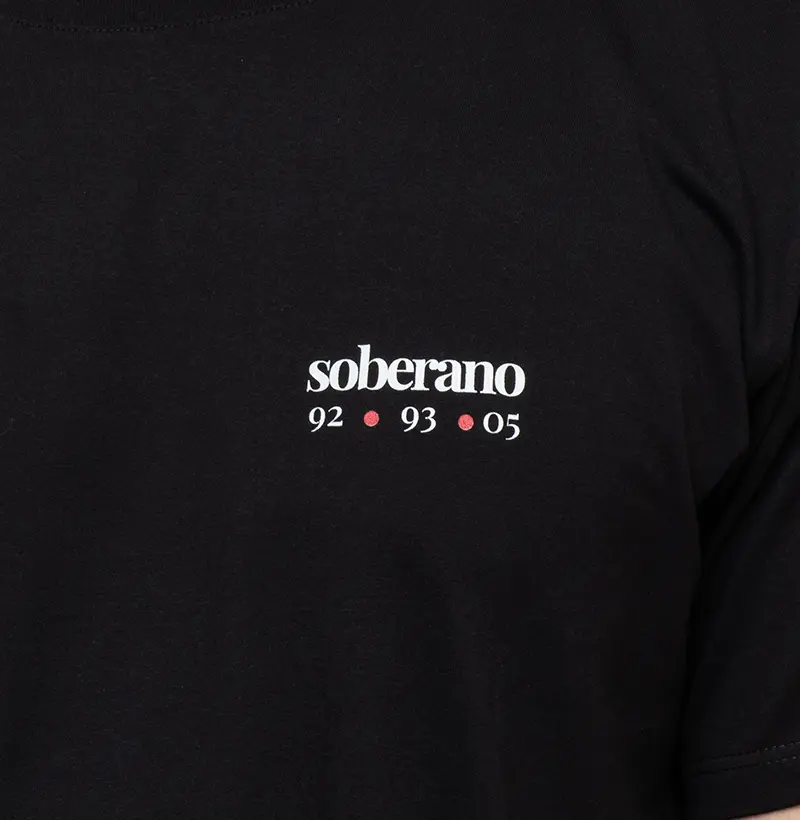 Soberano – 92, 93, 05