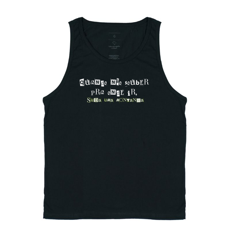 Camiseta Suba Montanha