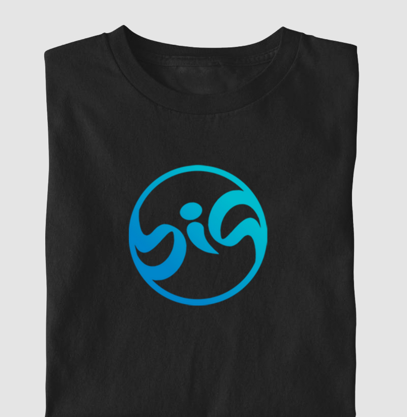 "Linux BIG II" T.I Logo