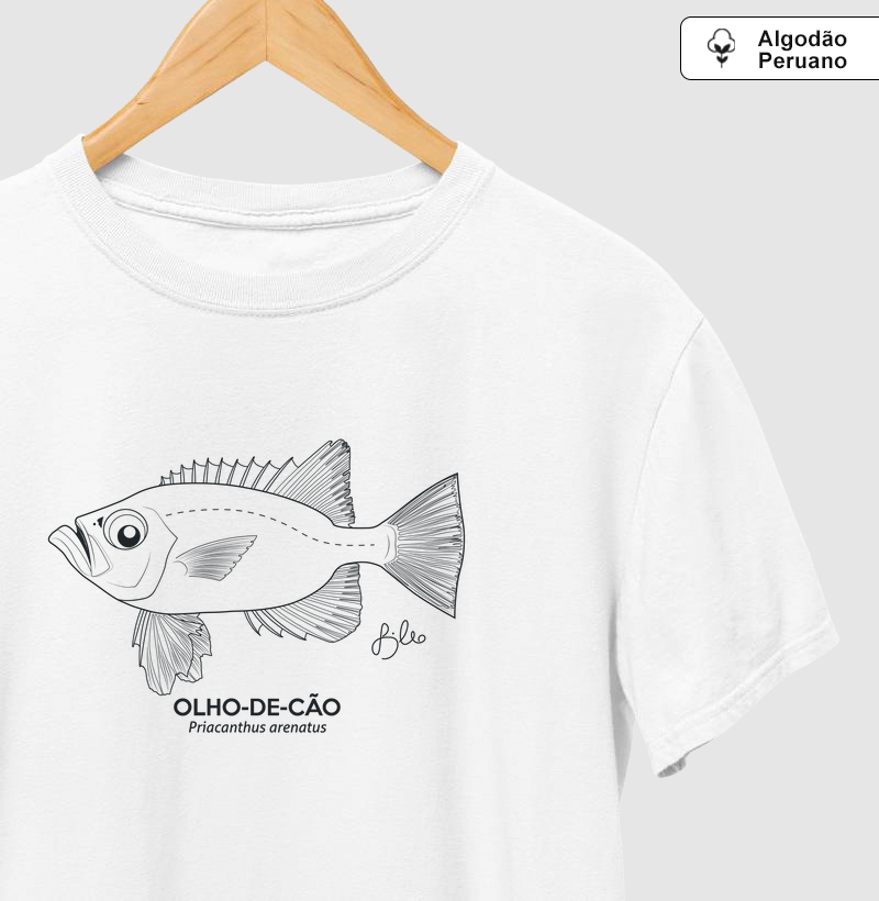 Olho-de-Cão Minimalismo