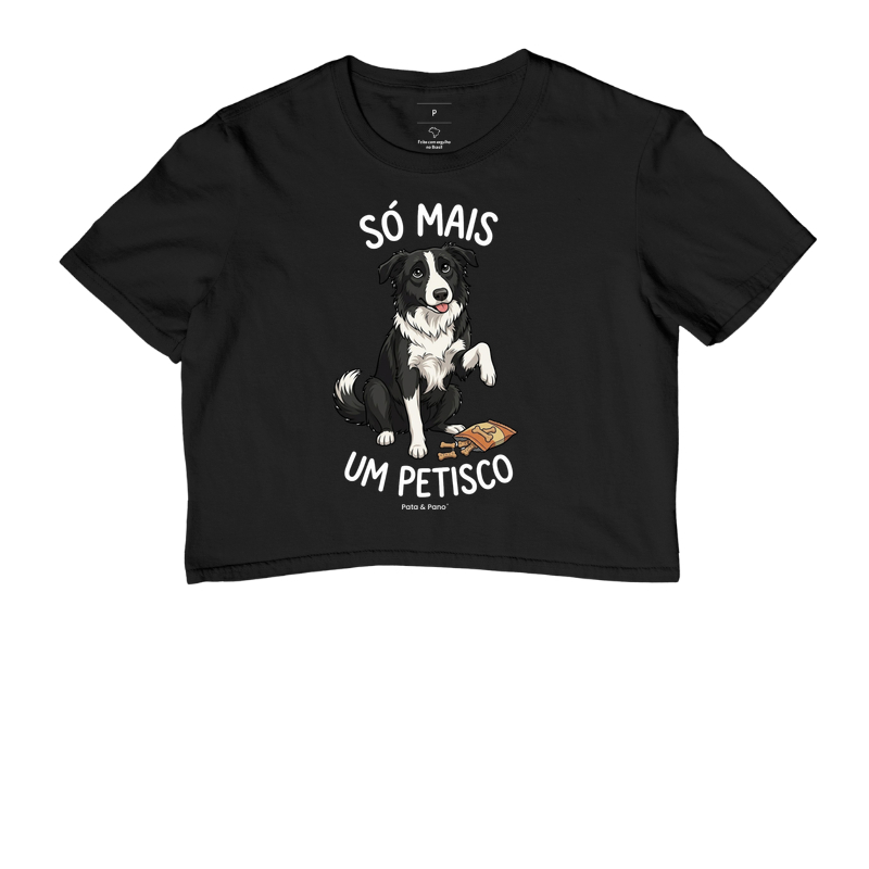 CAMISETA BORDER COLLIE PETISCO