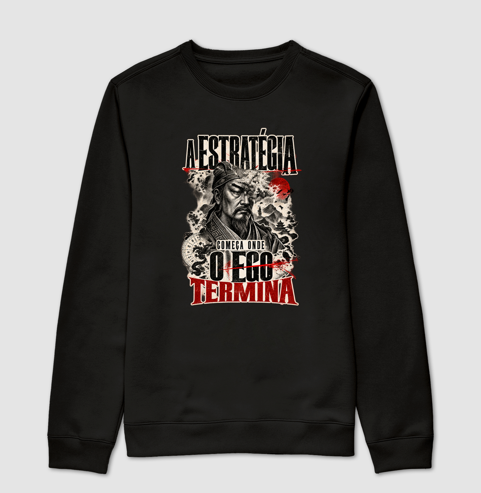 Sun Tzu - A Estratégia Começa Onde o Ego Termina