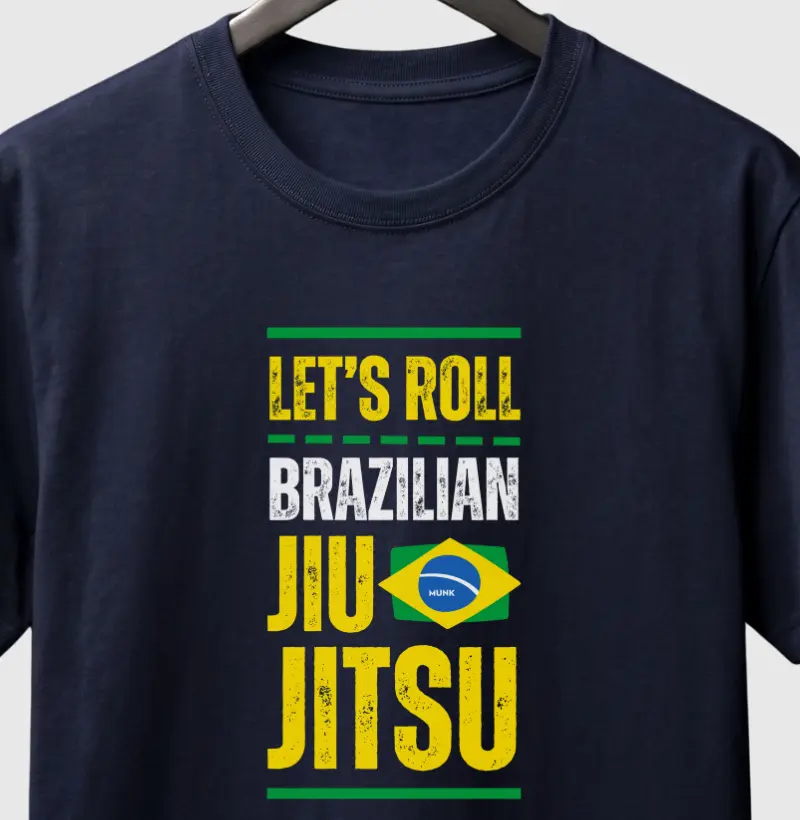 Let's Roll Brazilian Jiu-Jitsu
