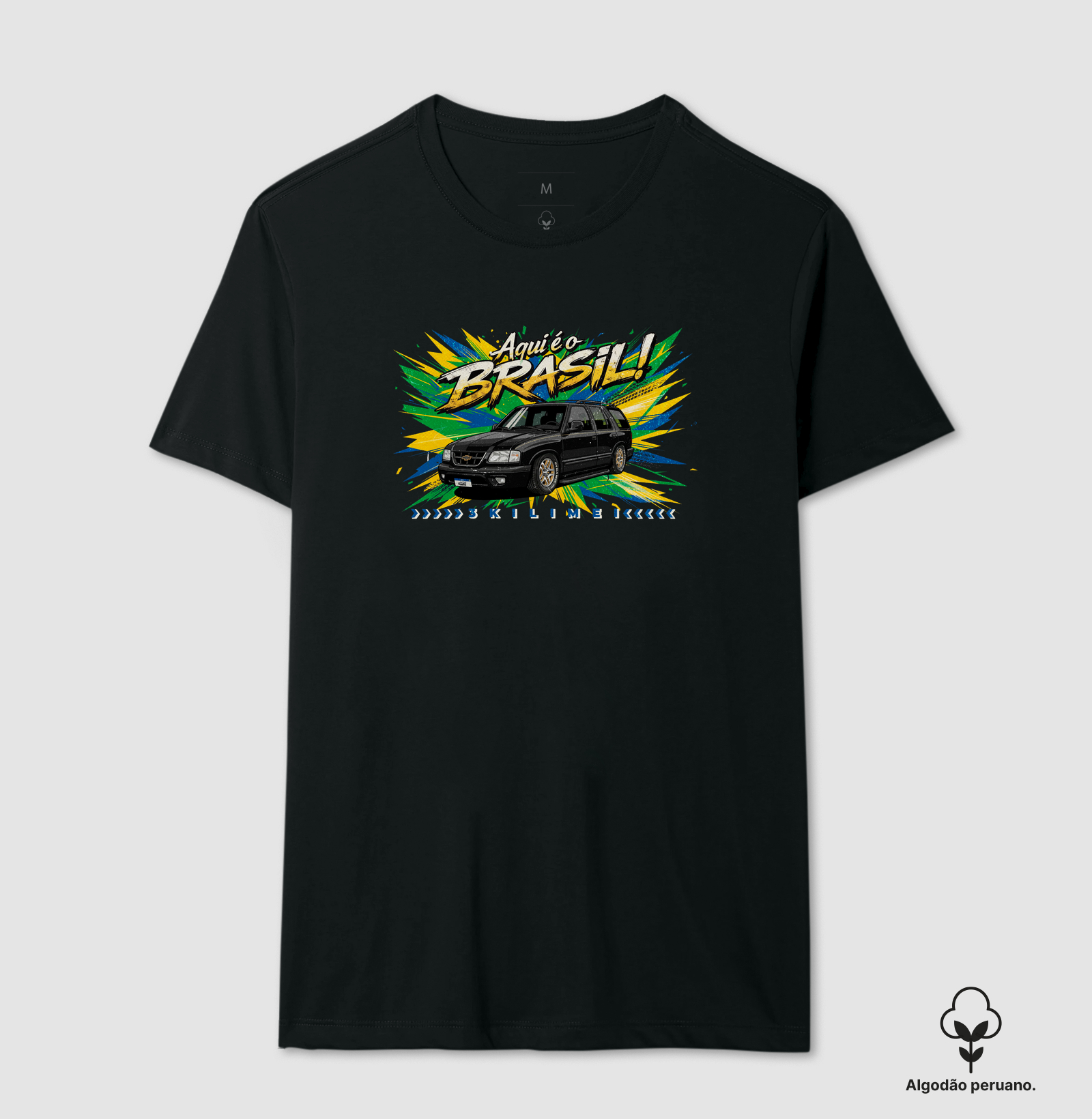 Aqui é o Brasil - BLAZER