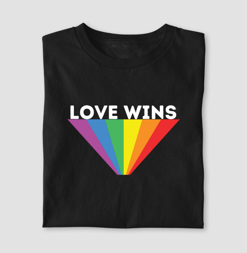 LOVE WINS