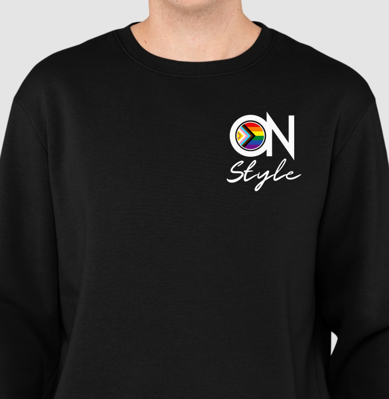 ON Style - Seu orgulho e autenticidade no modo ON! (v. bolso)