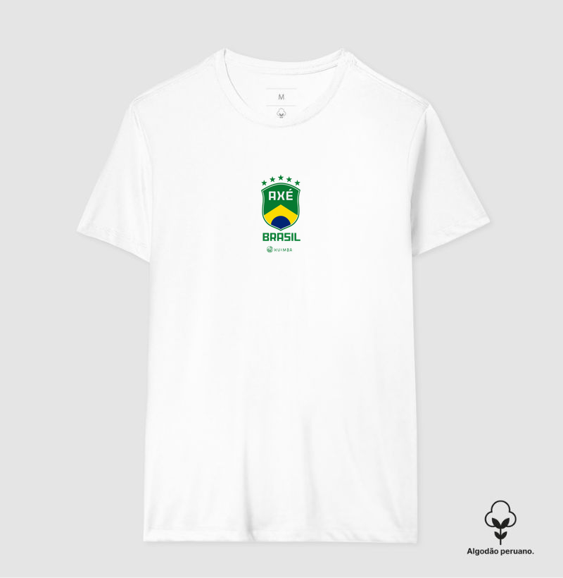 Seleção com axé