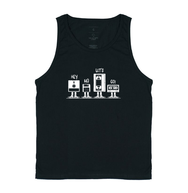 Retro Relics - Let's Rock!