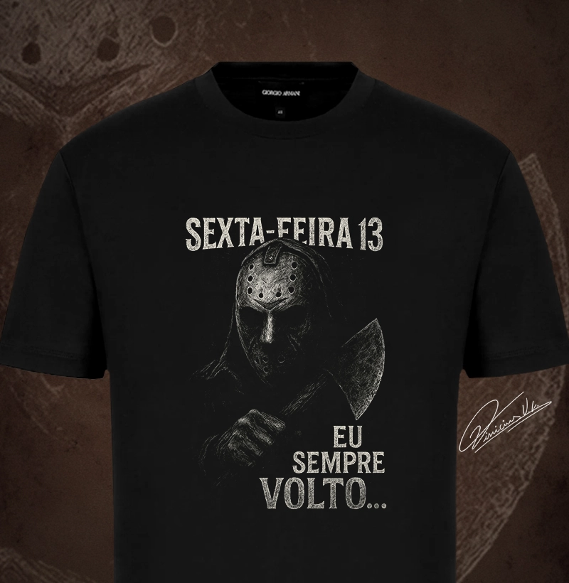 Sexta Feira 13 - Eu sempre volto...