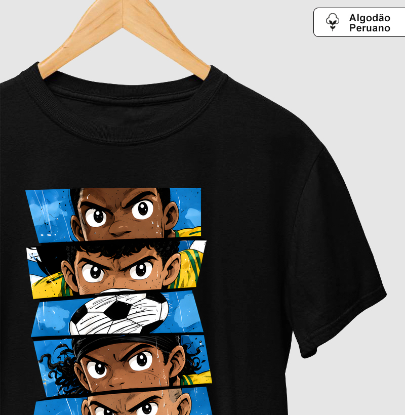 Brasil - Captan Tsubasa!