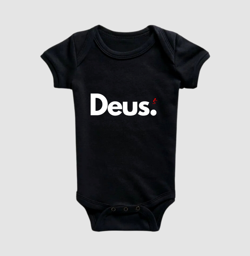 Body Infantil | Deus