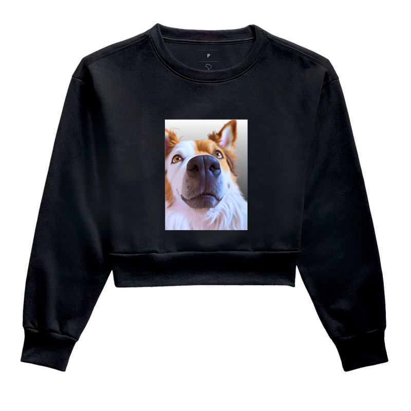 Estampa Personalizada: Zoom no Focinho