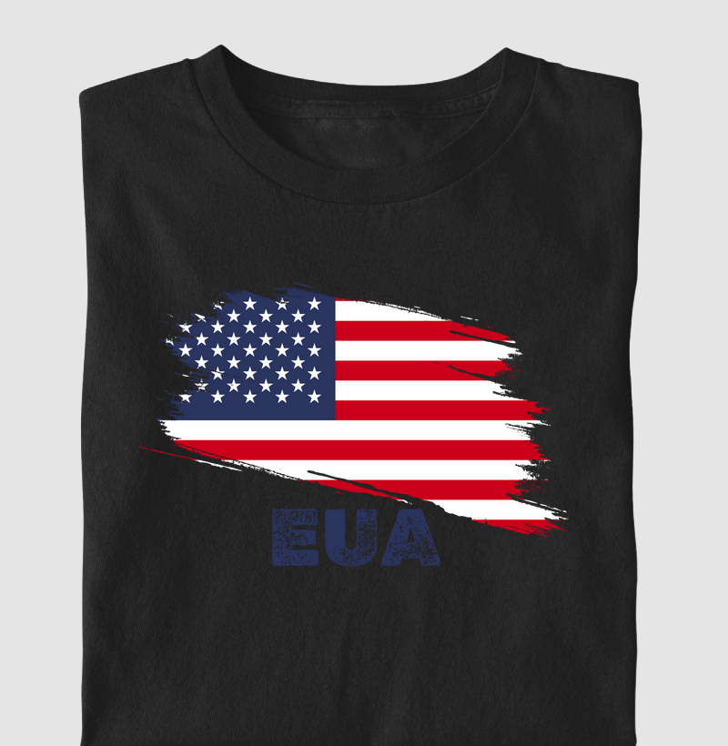 Coleção Bandeiras - Estados Unidos