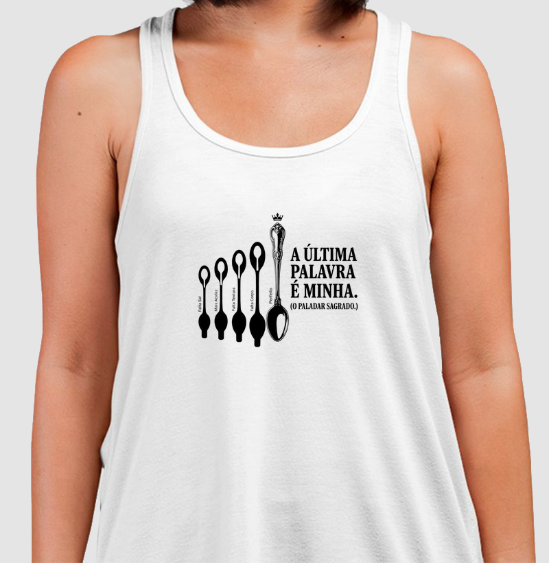 A Colher Sagrada (Autoridade do Paladar)