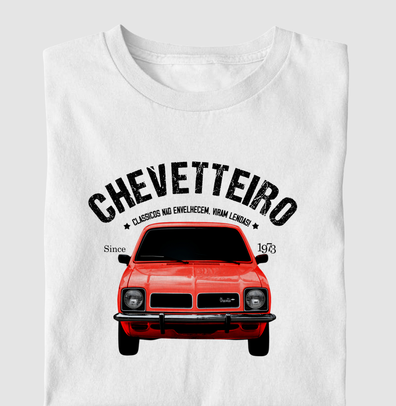 Chevetteiro, since 1973