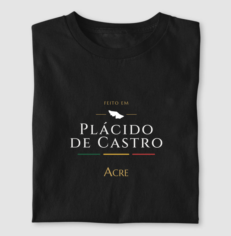 Feito Em Plácido de Castro - AC