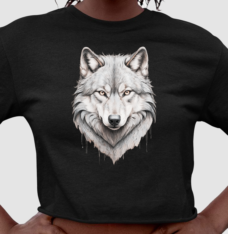 Cropped Guardião Silencioso