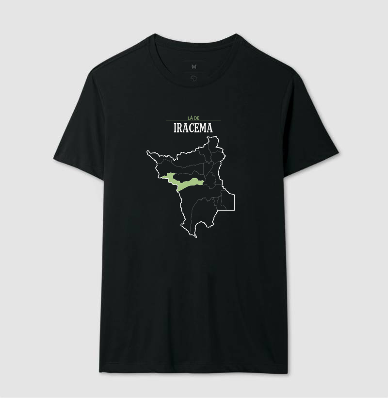 Iracema | Território RR - Camiseta