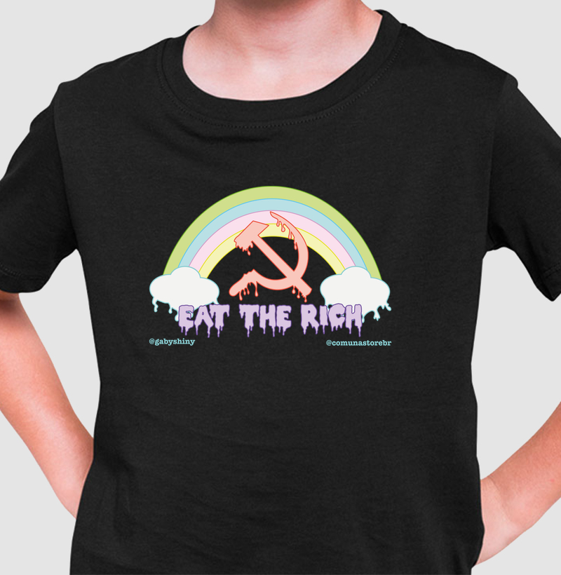 [GABYSHINY] ARCO IRIS COMUNA