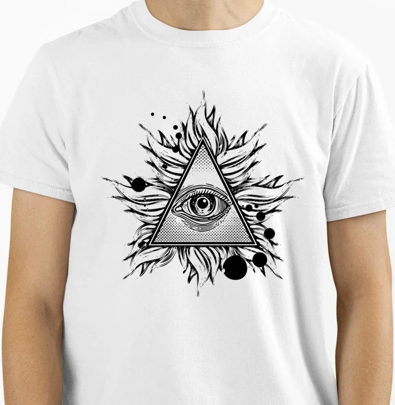 Camisa Illuminati