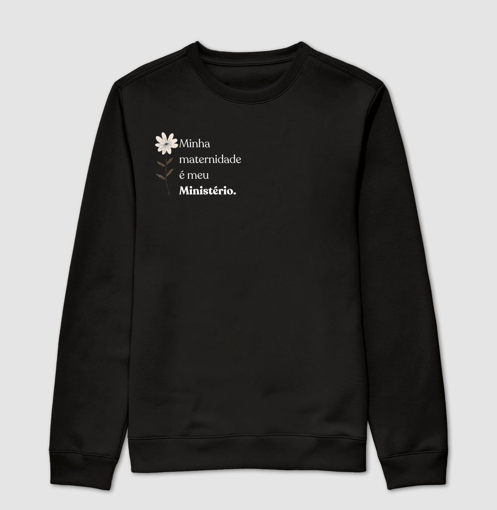 Minha Maternidade é Meu Ministério – Chamada para formar gerações