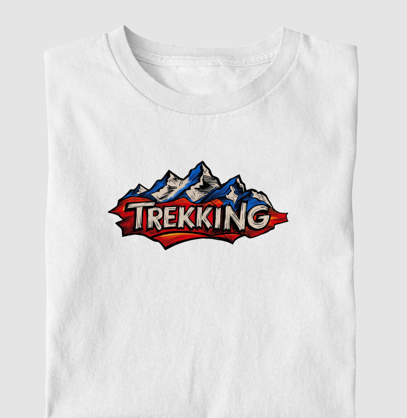 Trekking Montanhas Color