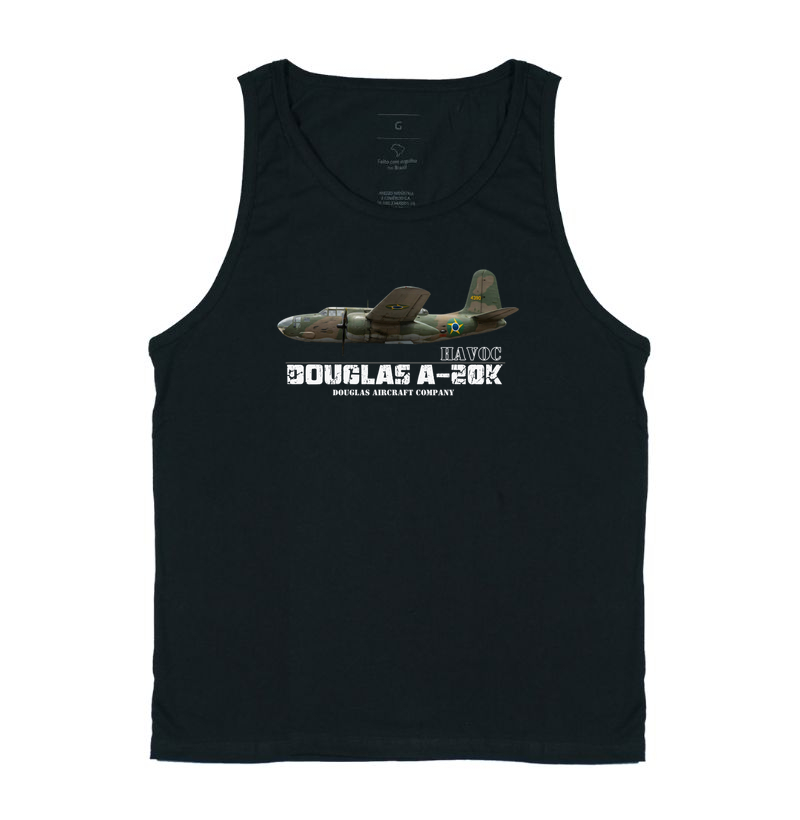 Douglas A-20K Havoc 
