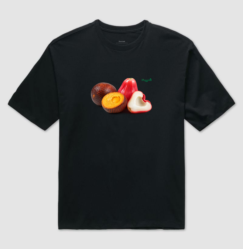 Frutas D'Amazônia: Buriti e Jambo