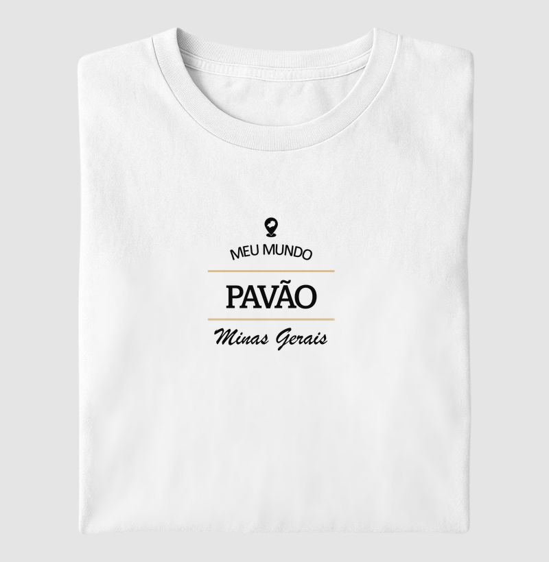 Pavão (MG) | Meu Mundo