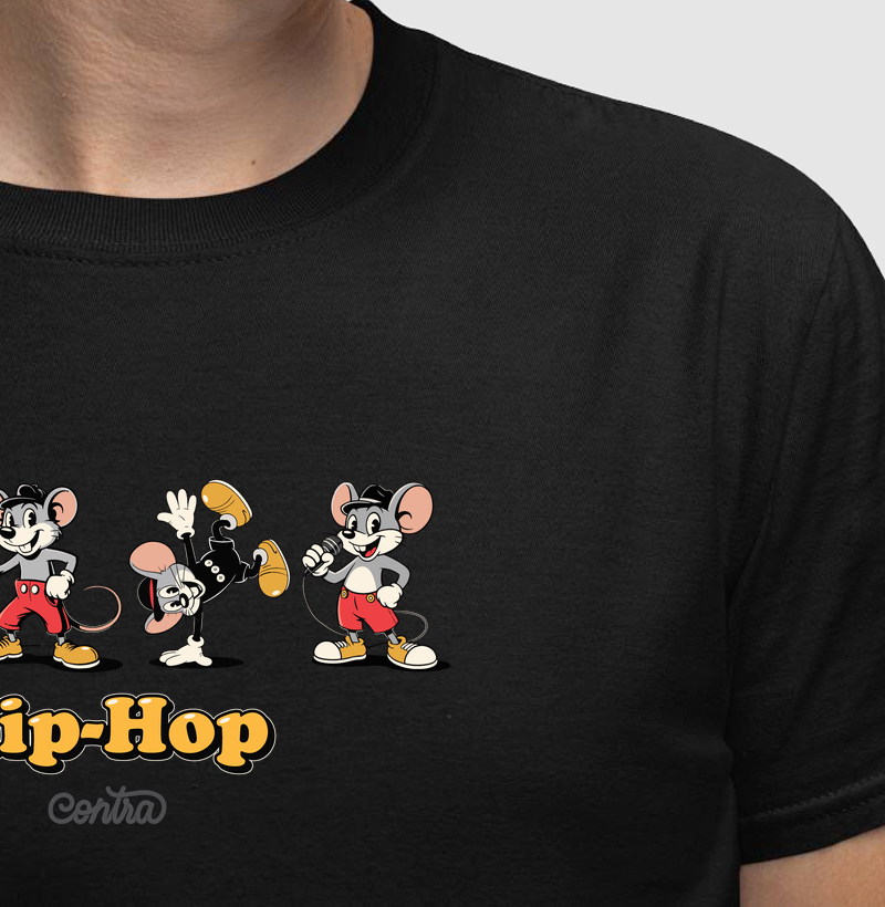 4 elementos Hip-hop