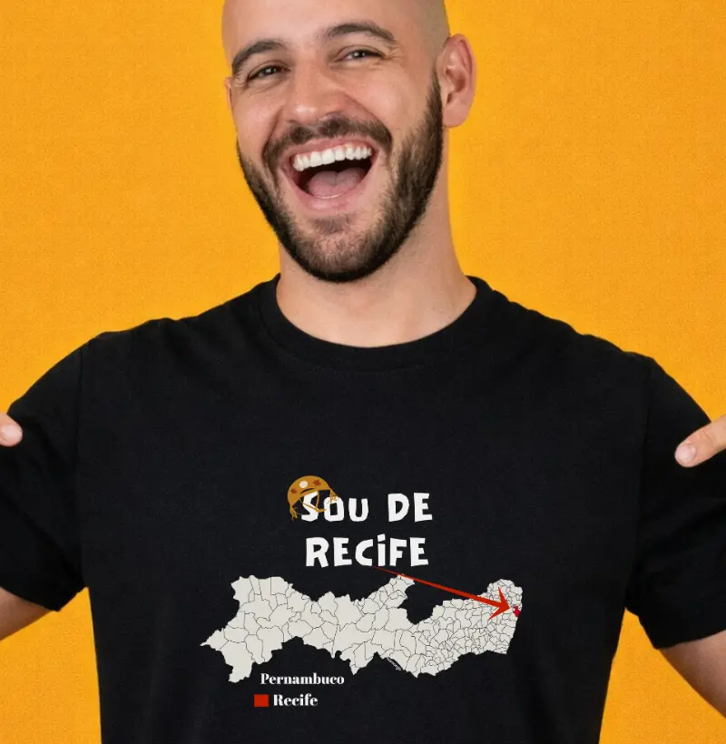 Sou de Recife