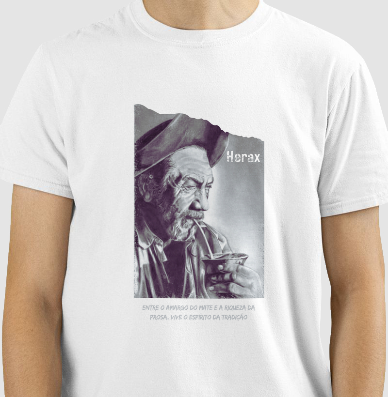 Camiseta HERAX - CM0208