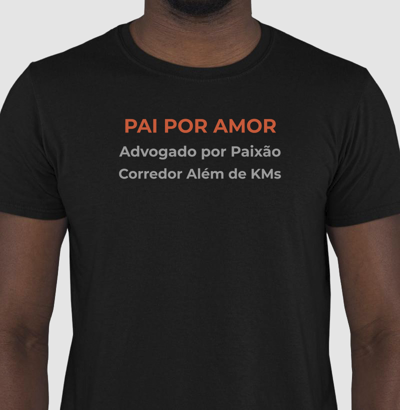 Além de Kms - Pai, Advogado e Corredor Além de Kms