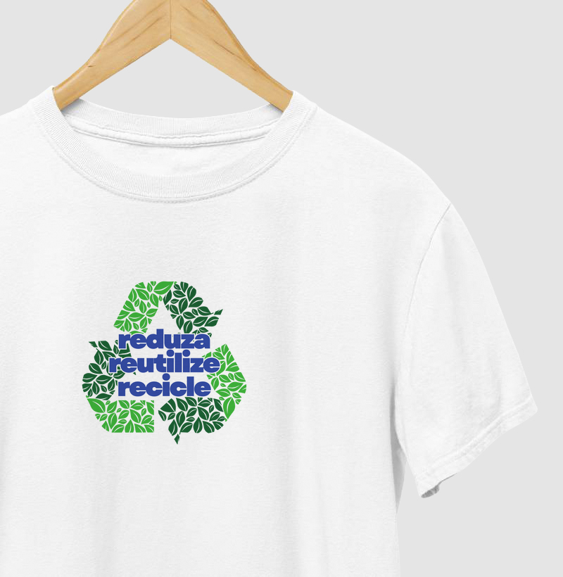 Reduza, reutilize, recicle