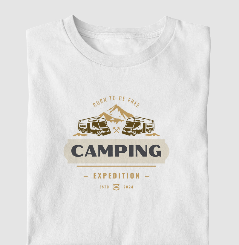 Camping Expedition Motorhome