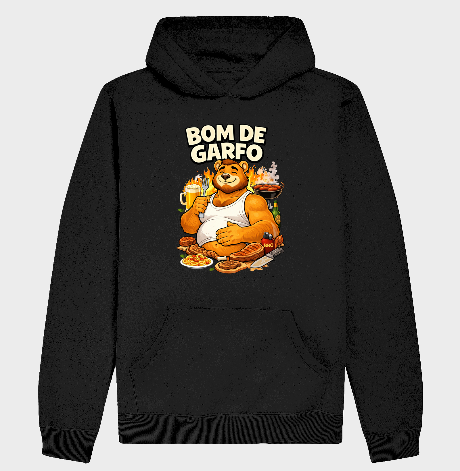BOM DE GARFO