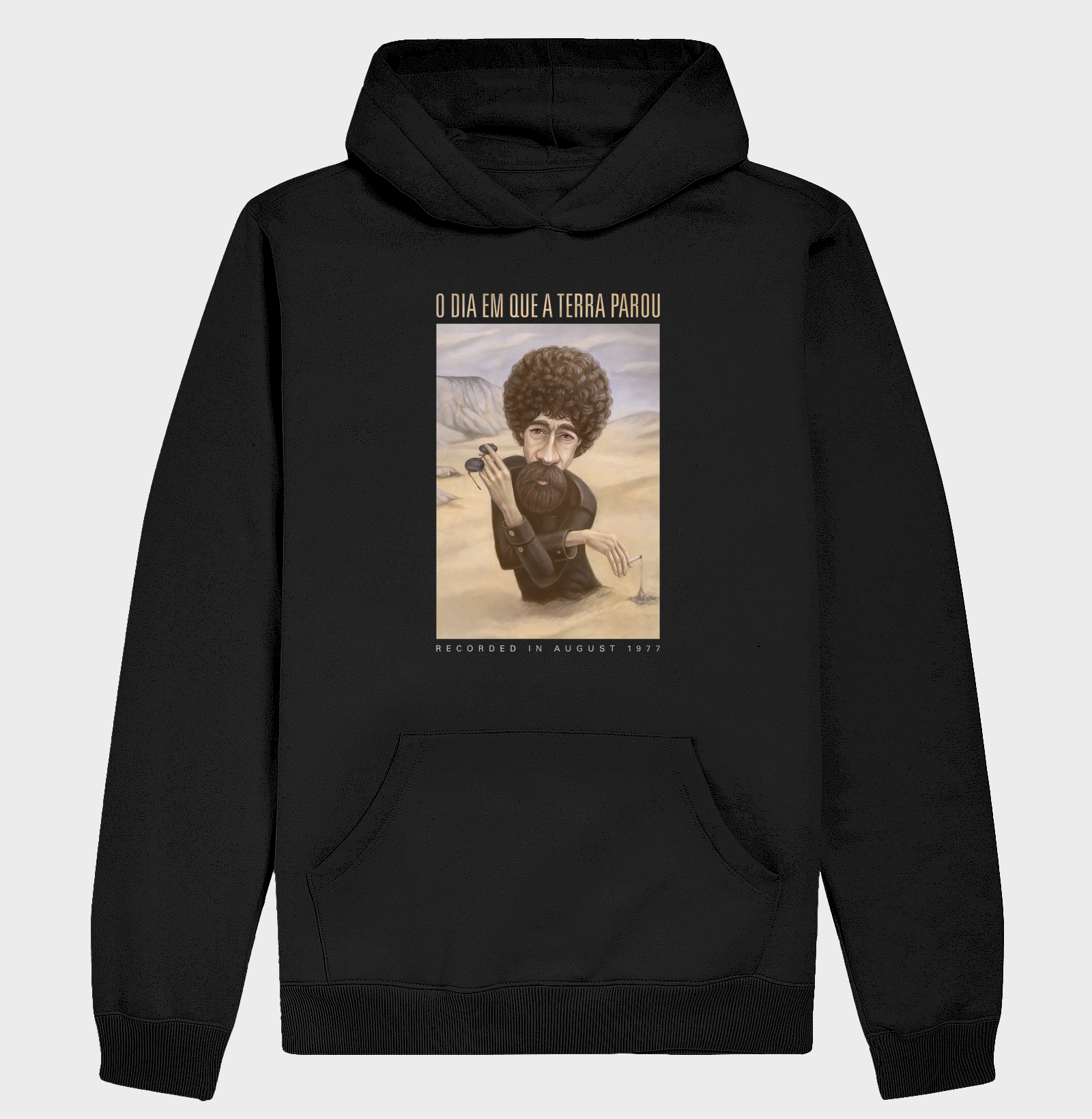 O Dia Em Que A Terra Parou