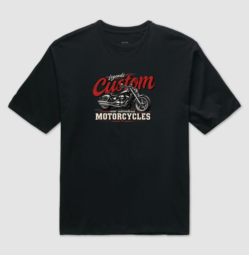 Moto - custom