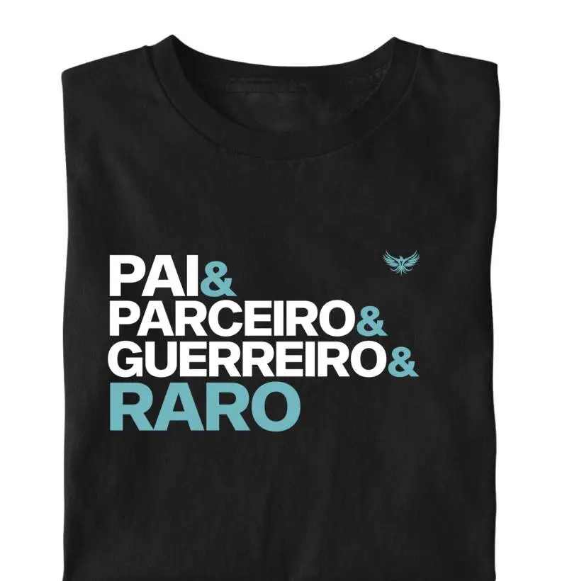 Pai & Parceiro & Guerreiro & Raro