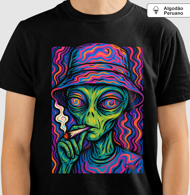 Alien Baseado